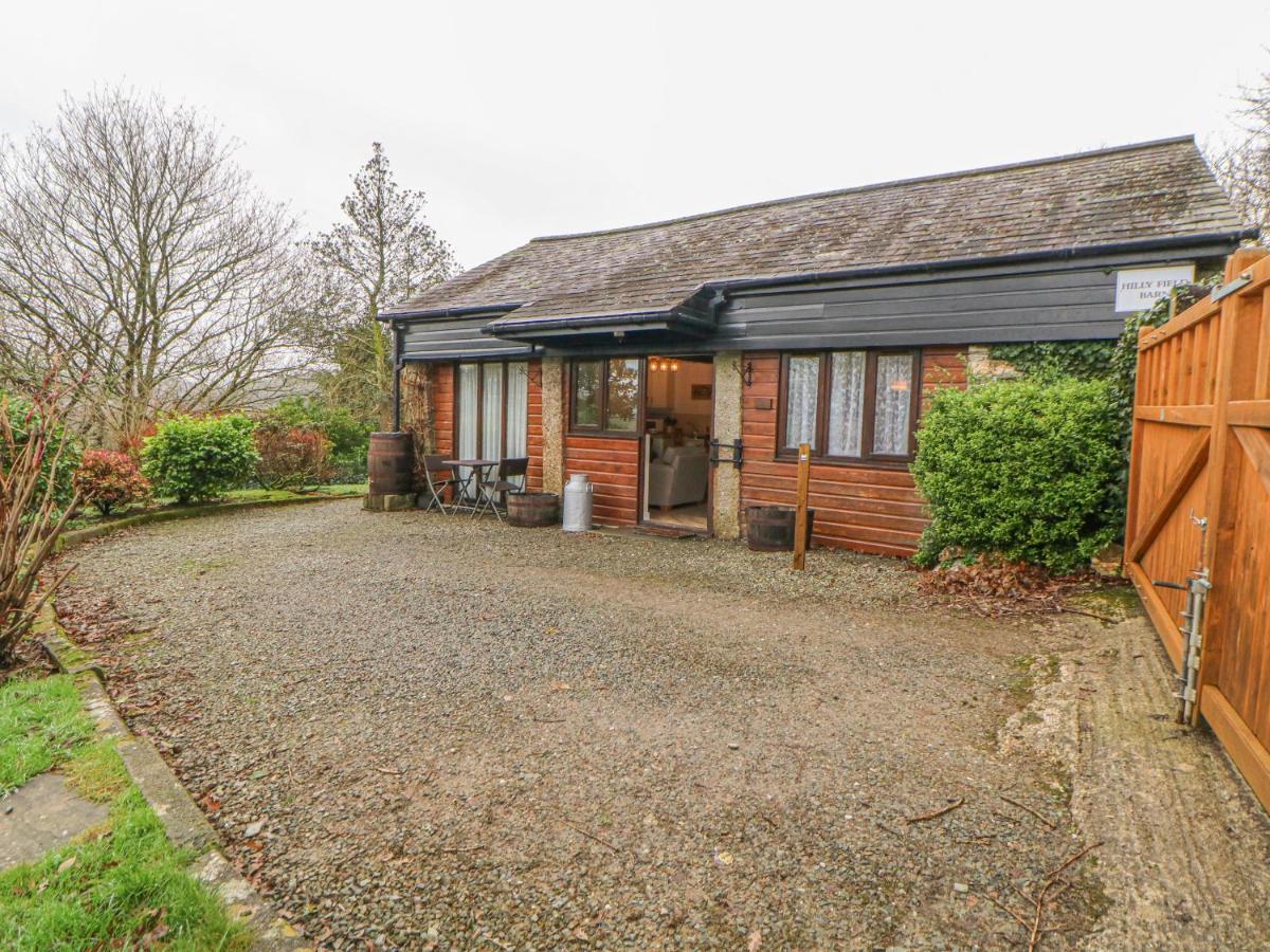 Hilly Field Barn Βίλα Yelverton Εξωτερικό φωτογραφία